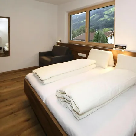 In Aschau At The Apartment Aschau Im Zillertal