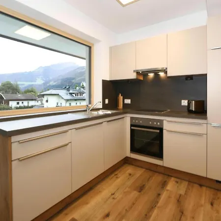 Apartment In Aschau At The