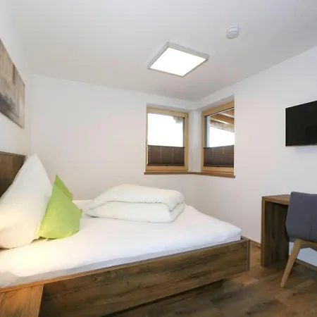 Apartment In Aschau At The Aschau Im Zillertal