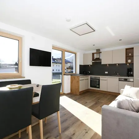 Apartment In Aschau At The