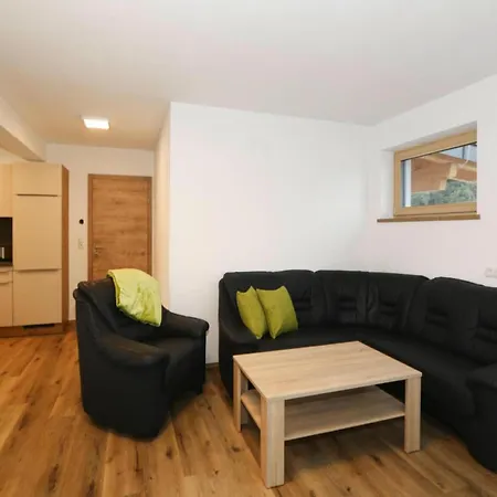 In Aschau By Zillertal Alps *