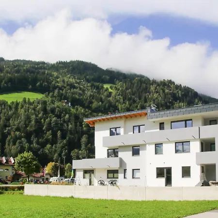 In Aschau By Zillertal Alps