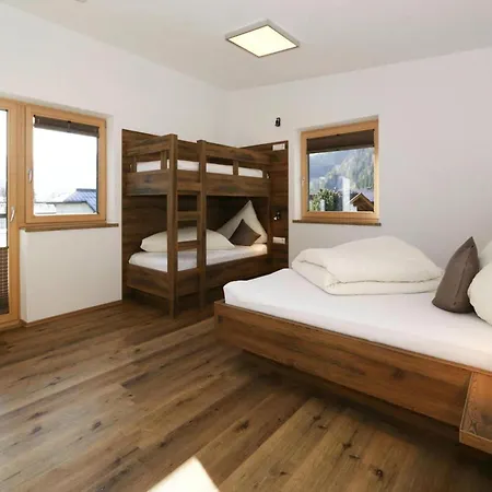 In Aschau By Zillertal Alps Apartment