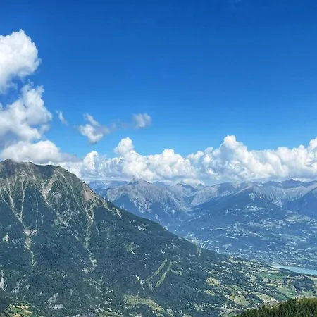 In Aschau By Zillertal Alps