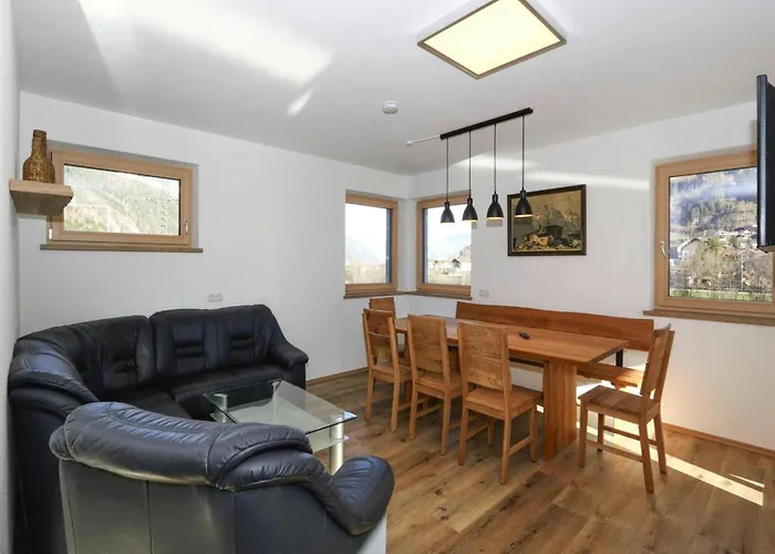 In Aschau By Zillertal Alps