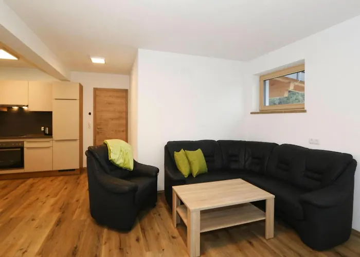 In Aschau By Zillertal Alps *