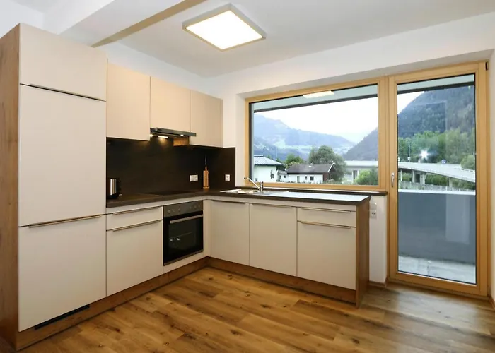 Apartamento In Aschau By Zillertal Alps Aschau Im Zillertal