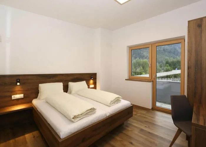 In Aschau By Zillertal Alps Apartman