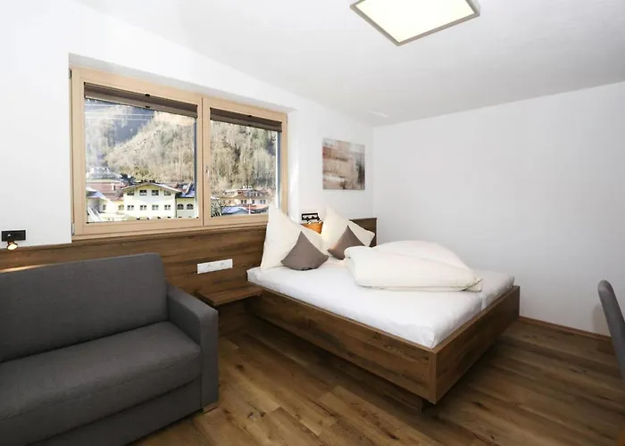 In Aschau By Zillertal Alps * Aschau Im Zillertal