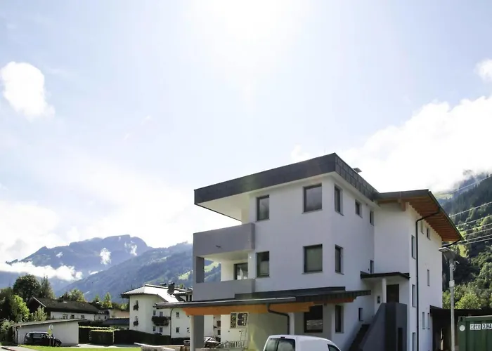 In Aschau By Zillertal Alps Aschau Im Zillertal