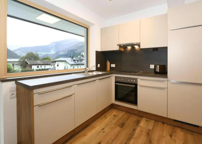 In Aschau By Zillertal Alps * Aschau Im Zillertal