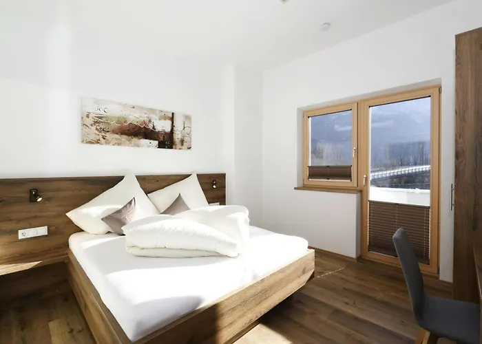 Apartman In Aschau By Zillertal Alps *