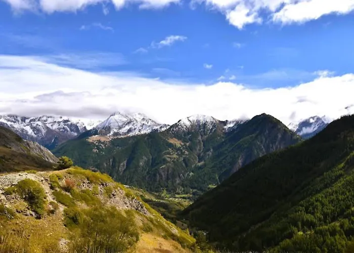 In Aschau By Zillertal Alps * Aschau Im Zillertal