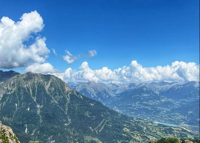 In Aschau By Zillertal Alps