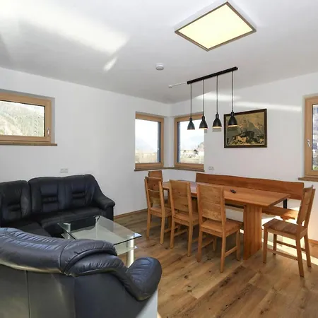 In Aschau By Zillertal Alps