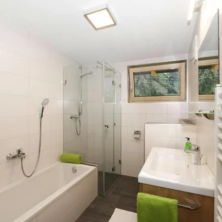 In Aschau By Zillertal Alps Appartement *