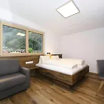 In Aschau By Zillertal Alps *